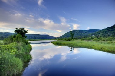Margaree Nehri, Cape Breton 