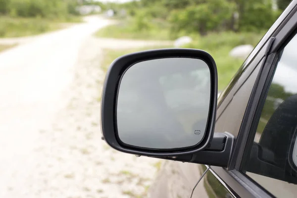 large van side mirror