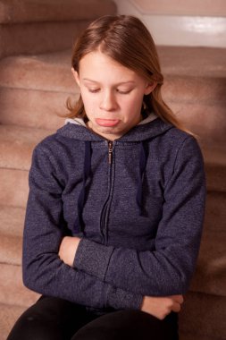 somurtkan genç kız 