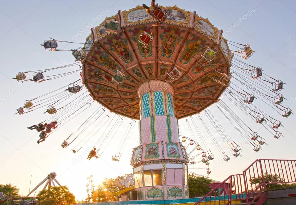 air carousel in florida 