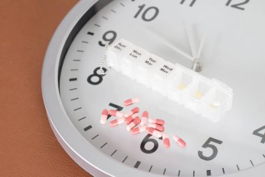 time to take your medicine / 