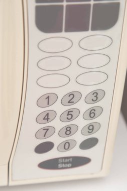 mikrodalga düğmeleri 