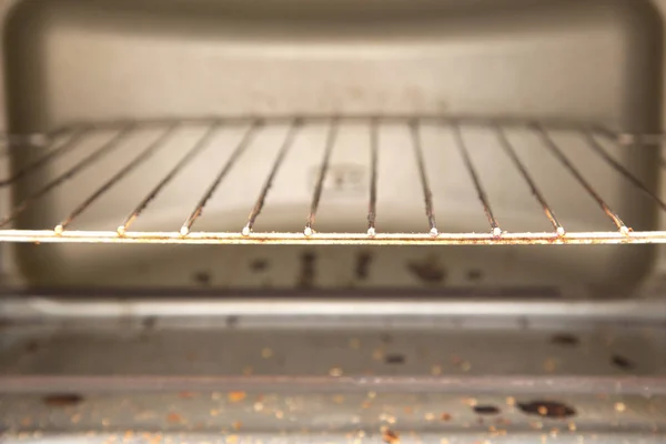 Horno tostador vacío — Foto de Stock
