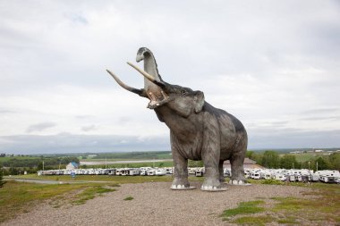 Stewiacke 'de Mastadon 