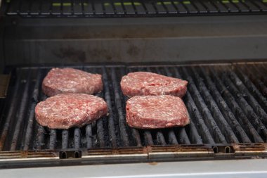 BBC 'de hamburger köfteleri