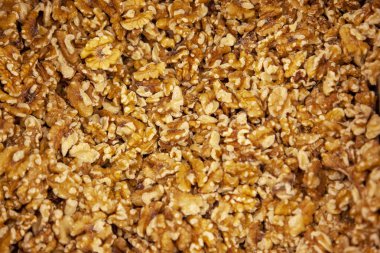 Kaliforniya 'dan ceviz yarıları 