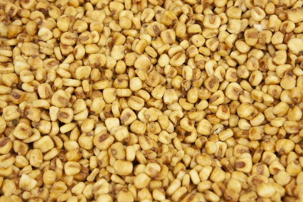Nozes de milho amarelo — Fotografia de Stock