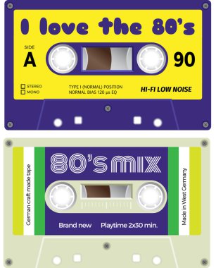 Ses kaset kayıtları