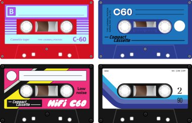 Ses kaset kayıtları