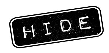 Lastik damgası gizle