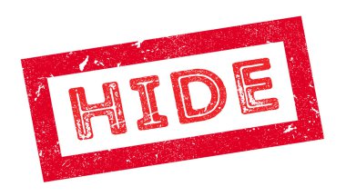 Lastik damgası gizle