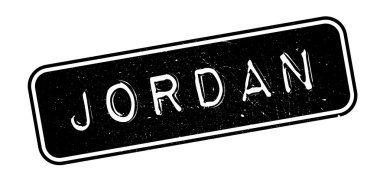 Jordan lastik damgası
