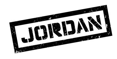 Jordan lastik damgası