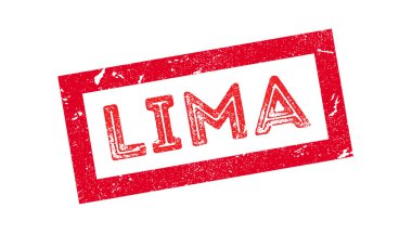 Lima lastik damgası