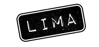 Lima lastik damgası