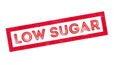 Düşük şeker lastik damgası