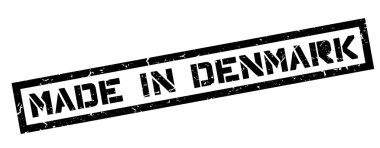 Danimarka lastik damgalamak içinde yapılan