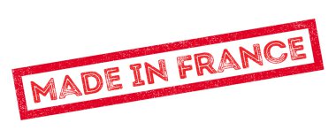 Fransa lastik damgalamak içinde yapılan