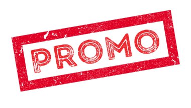 Promo lastik damgası
