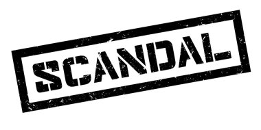 skandal lastik damgası