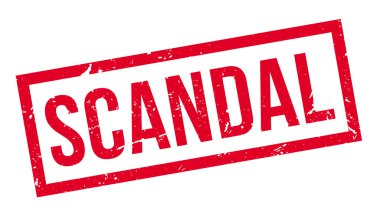 skandal lastik damgası