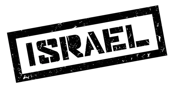 Ізраїль штамп — стоковий вектор