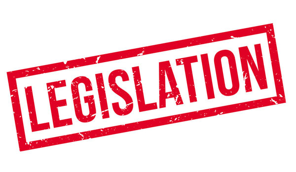 Legislation rubber stamp