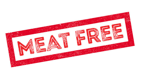 Резиновая марка без мяса
