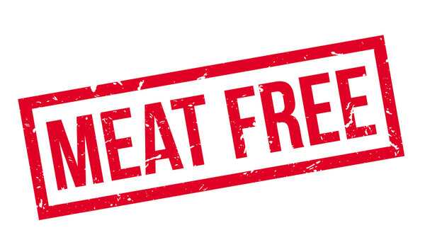 Резиновая марка без мяса
