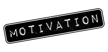 Motivasyon lastik damgası