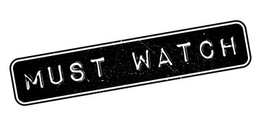 Lastik damgası izlemek gerekir