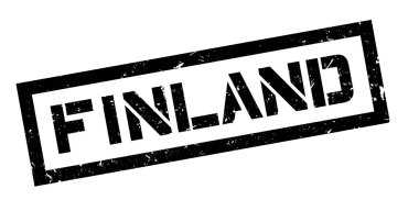 Finlandiya lastik damgası
