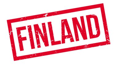 Finlandiya lastik damgası