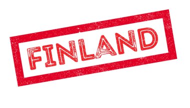 Finlandiya lastik damgası