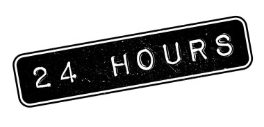 24 saat damgası