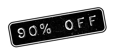 lastik damgası kapalı % 90'ı