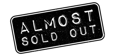 Neredeyse lastik damgası sattı