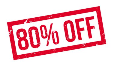 lastik damgası kapalı yüzde 80'i