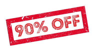 lastik damgası kapalı % 90'ı