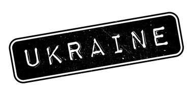 Ukrayna lastik damgası