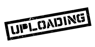 Lastik damgası yükleme