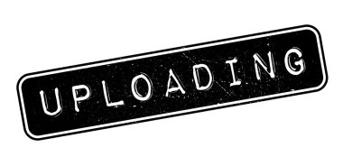 Lastik damgası yükleme