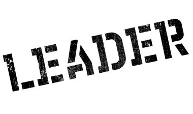 Lider lastik damgası