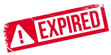 süresi dolan lastik damgası