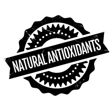 doğal antioksidanlar damgası