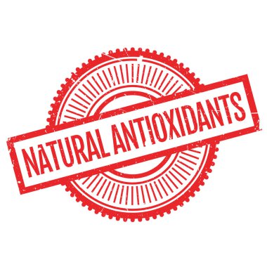 doğal antioksidanlar damgası