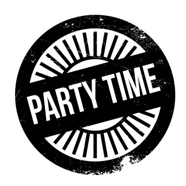 parti saat damgası