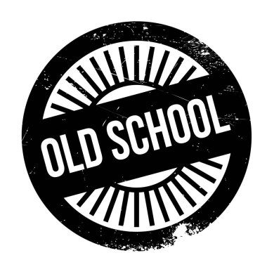 Eski kafalı damgası