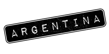 Arjantin lastik damgası