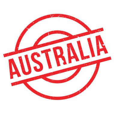 Avustralya lastik damgası